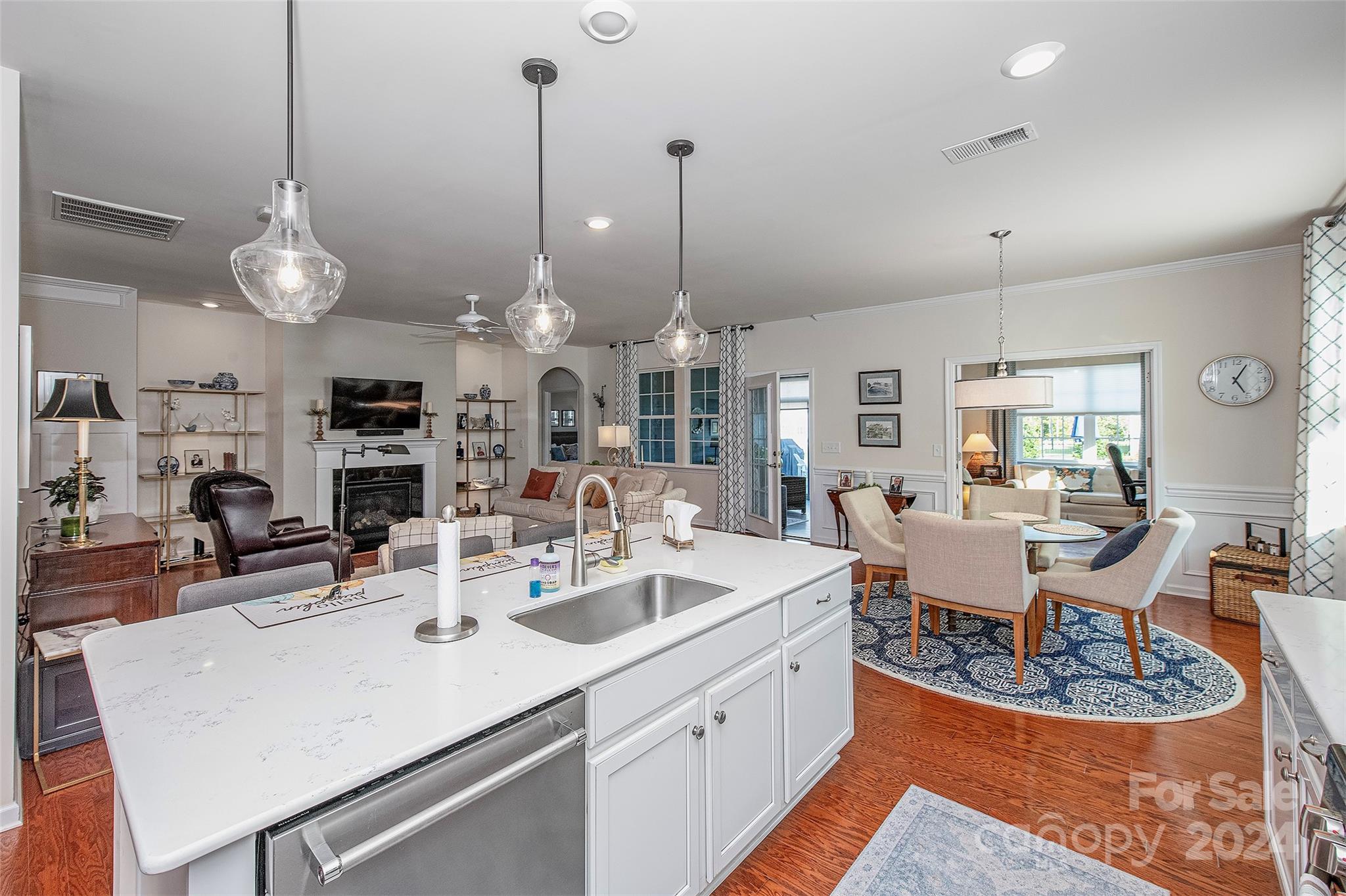 Tree Tops - Residential