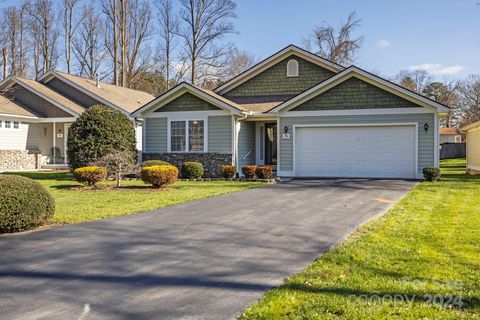 A home in Etowah