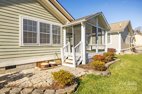 A home in Etowah