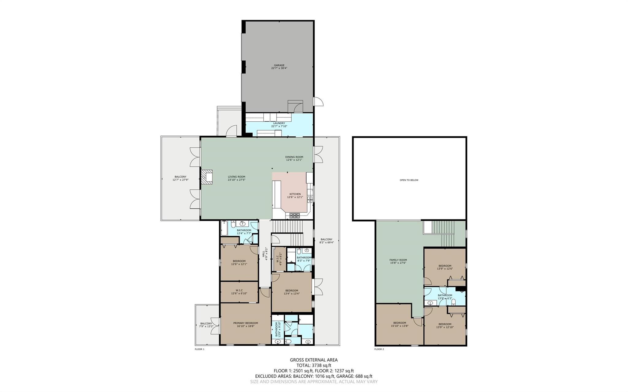 The Estates At Greenhill - Residential