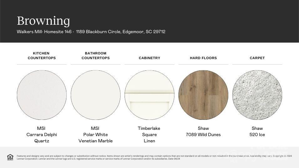 Walkers Mill - Residential