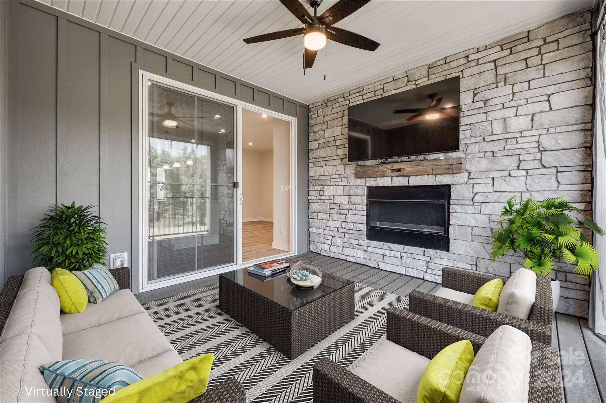 Trinity Townes - Residential