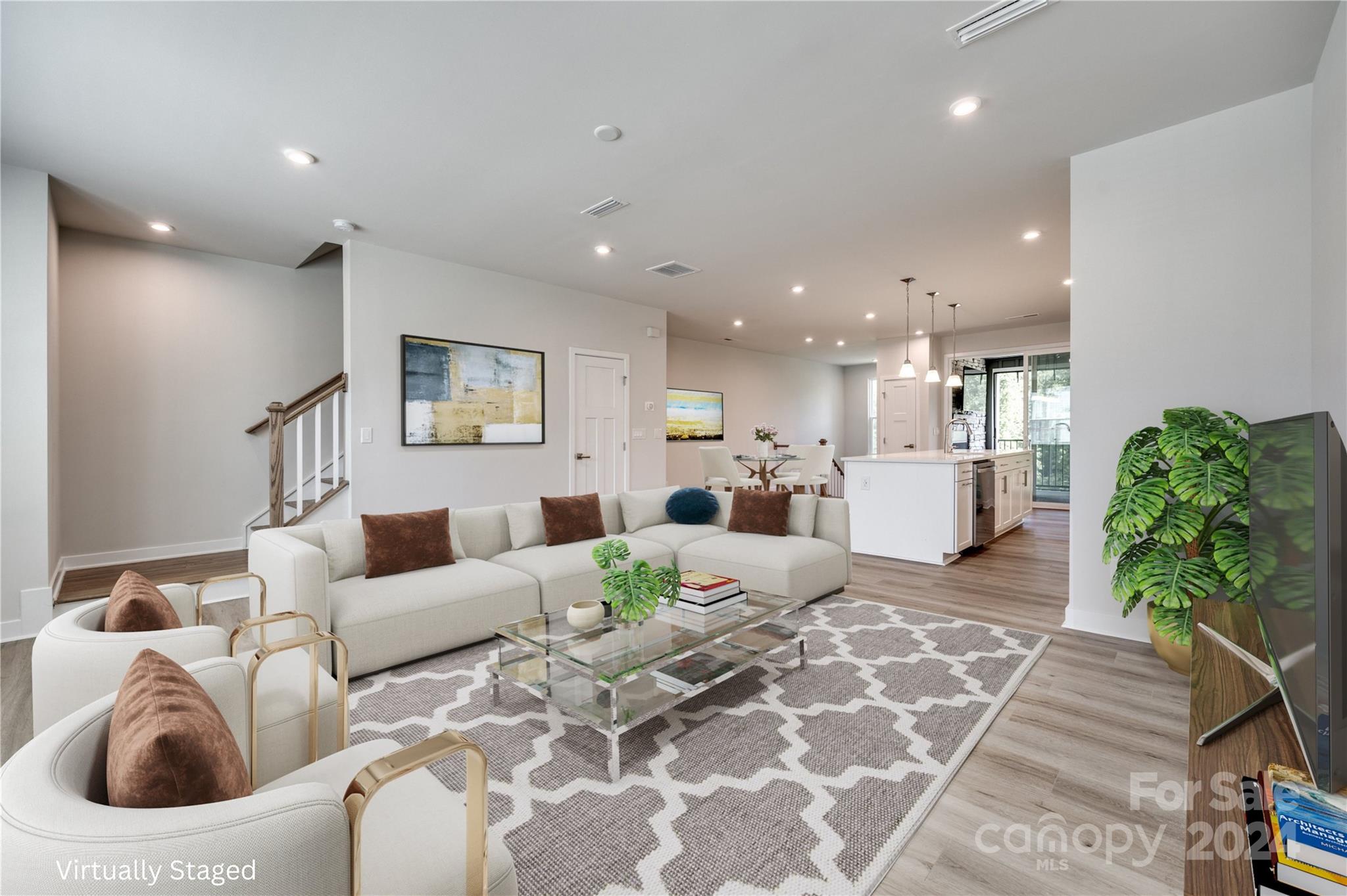 Trinity Townes - Residential