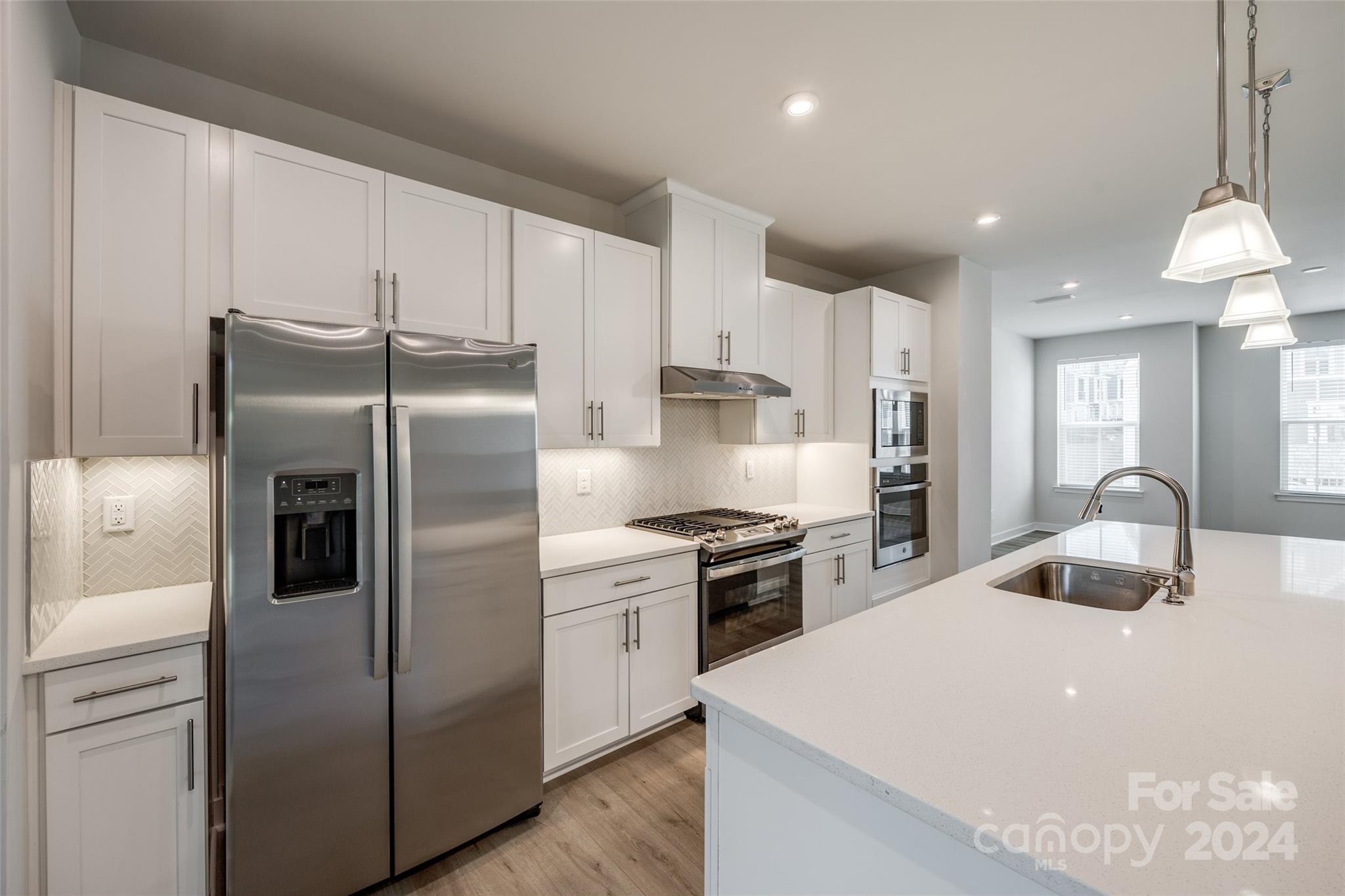 Trinity Townes - Residential