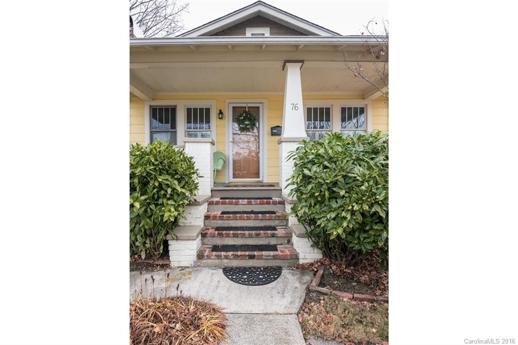 West Asheville Estates - Residential