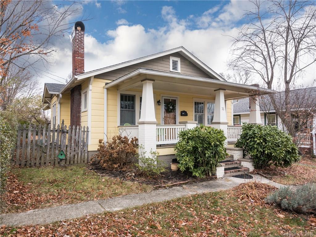 West Asheville Estates - Residential