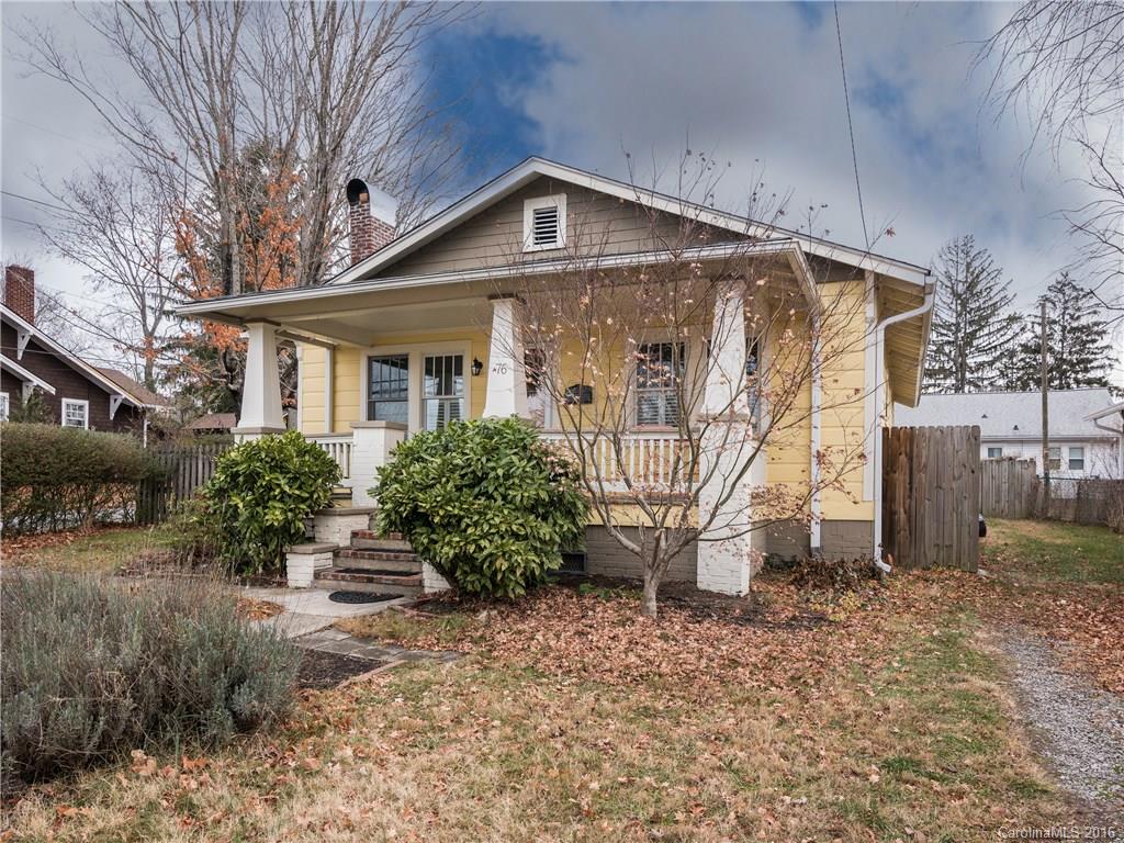 West Asheville Estates - Residential