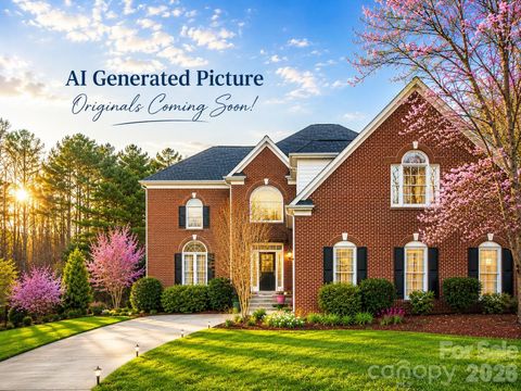 Photo of 3439 Twelve Oaks Place, Charlotte, NC 28270 (MLS # 4391822)