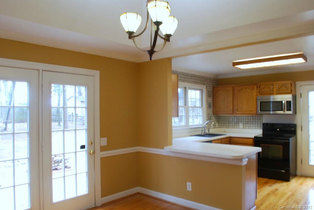 Hidden Forest - Residential