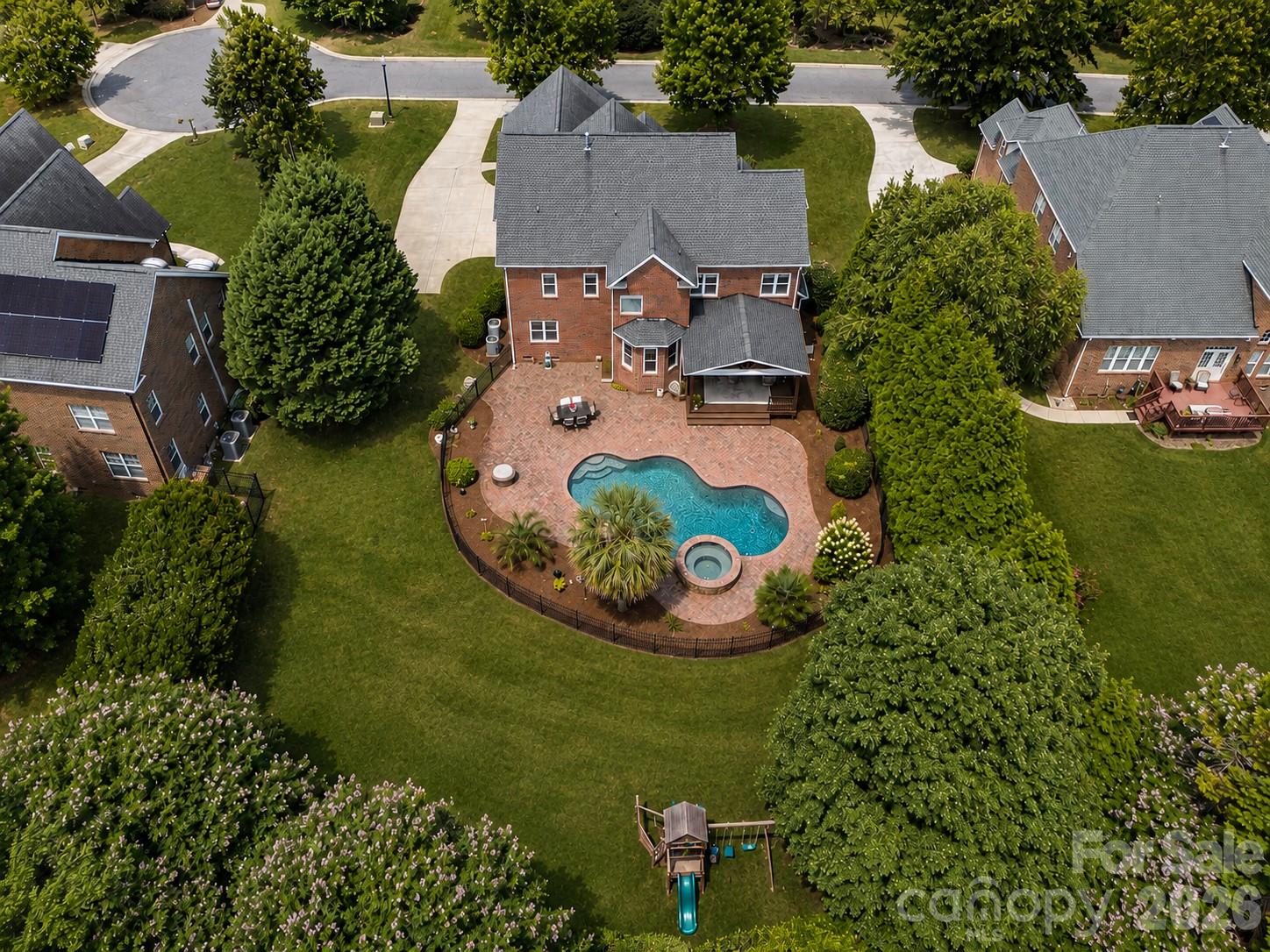 7005 Shadow Rock Court, Matthews, NC, 28104
