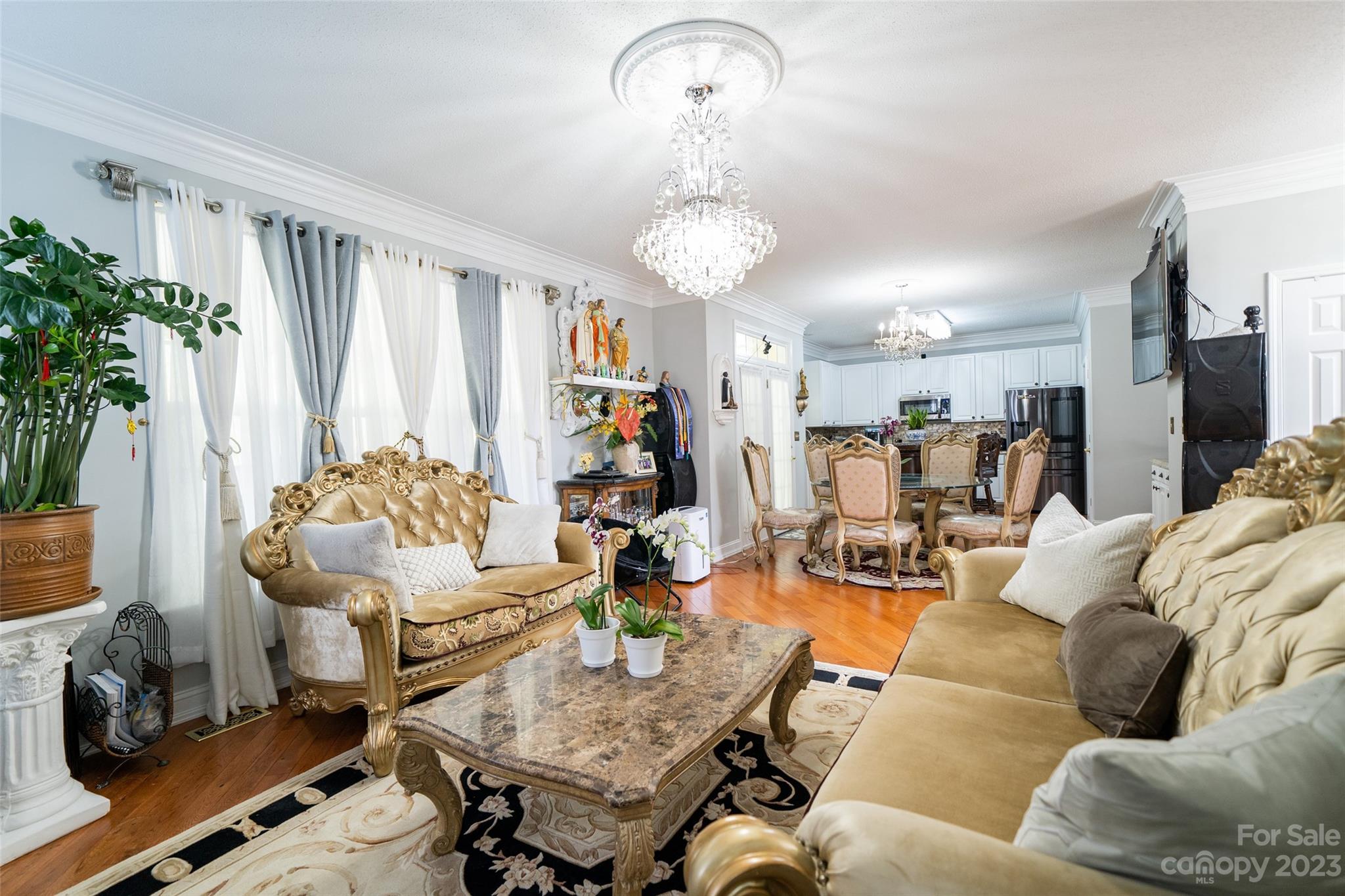 Livingston Farms - Residential