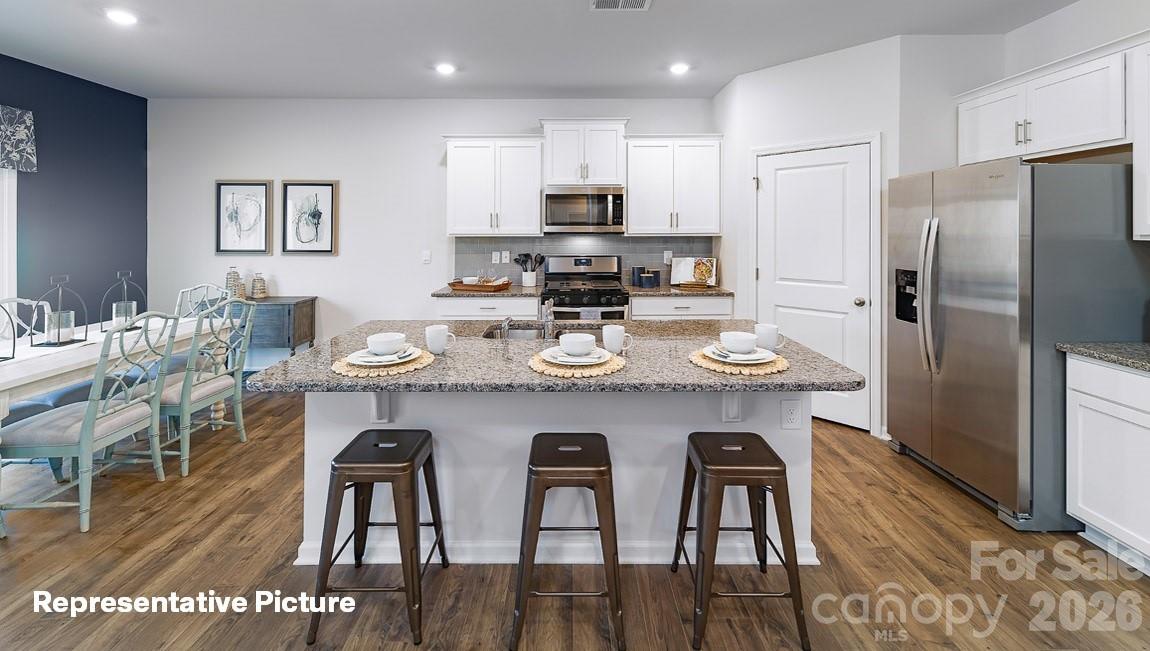 Cline Village - Residential