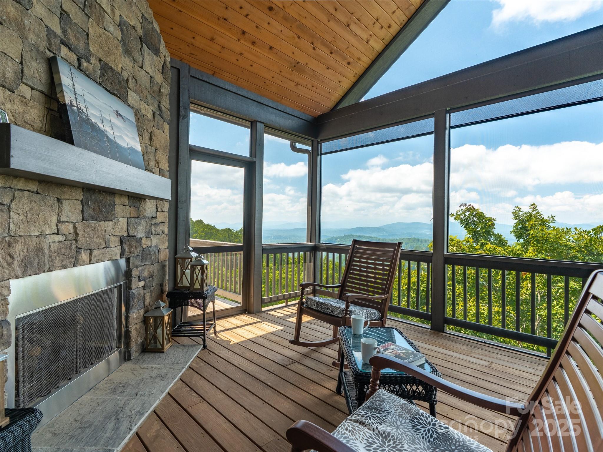 9 Soaring Hawk View