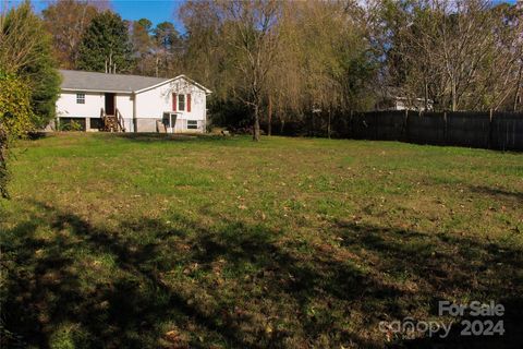 A home in Rutherfordton