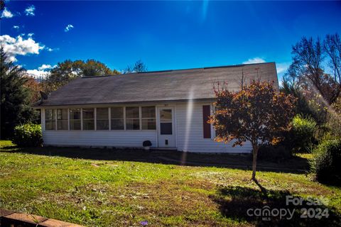 A home in Rutherfordton