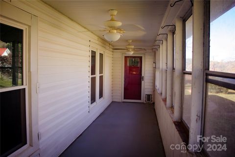 A home in Rutherfordton