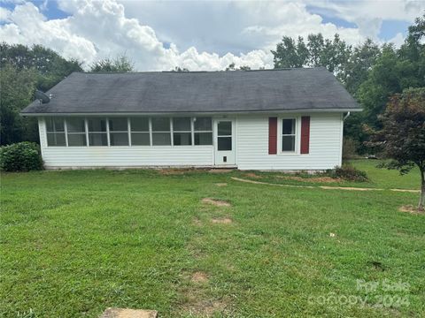 A home in Rutherfordton