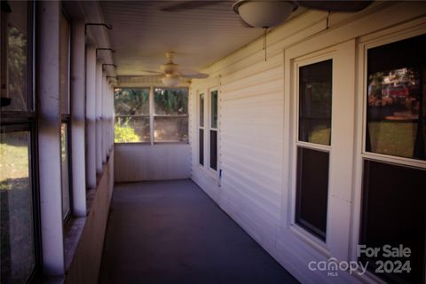 A home in Rutherfordton