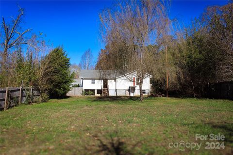 A home in Rutherfordton