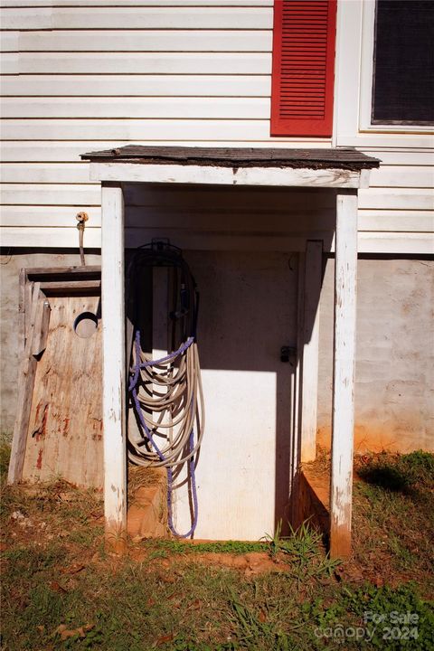 A home in Rutherfordton