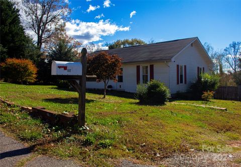 A home in Rutherfordton