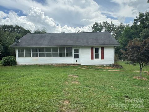 A home in Rutherfordton