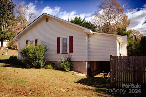 A home in Rutherfordton