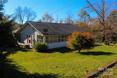 A home in Rutherfordton