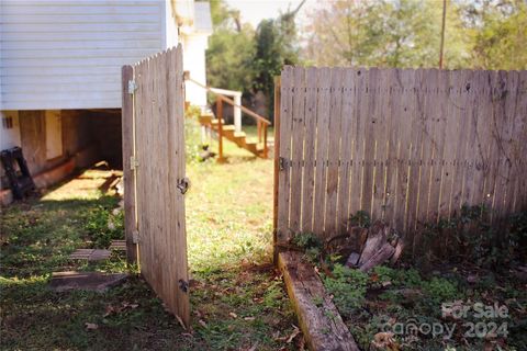 A home in Rutherfordton