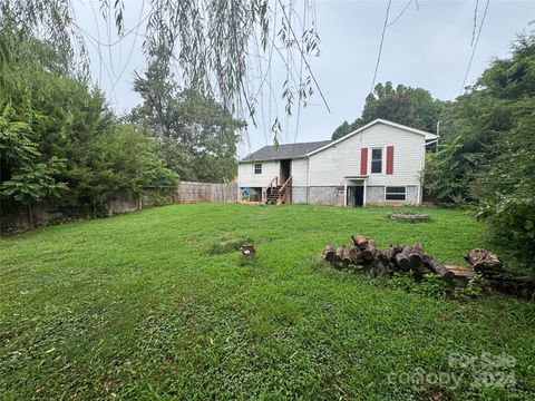 A home in Rutherfordton