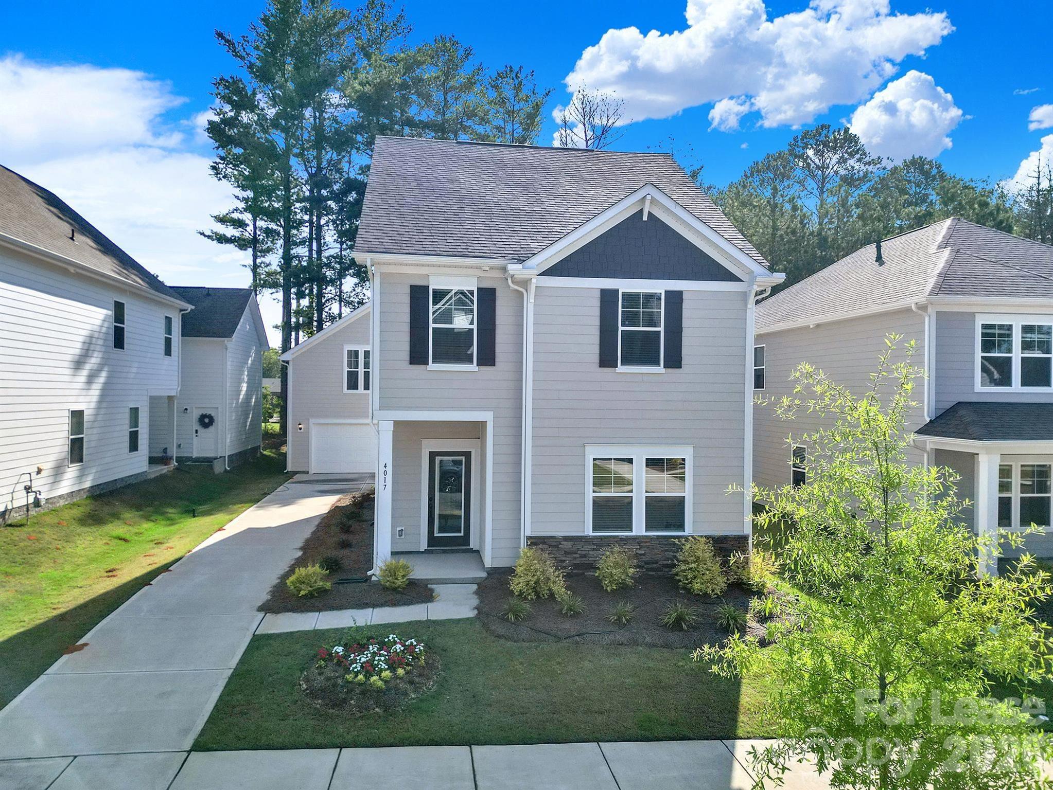Photo 1 of 41 — 4017 Grommet Court, Matthews, NC 28105