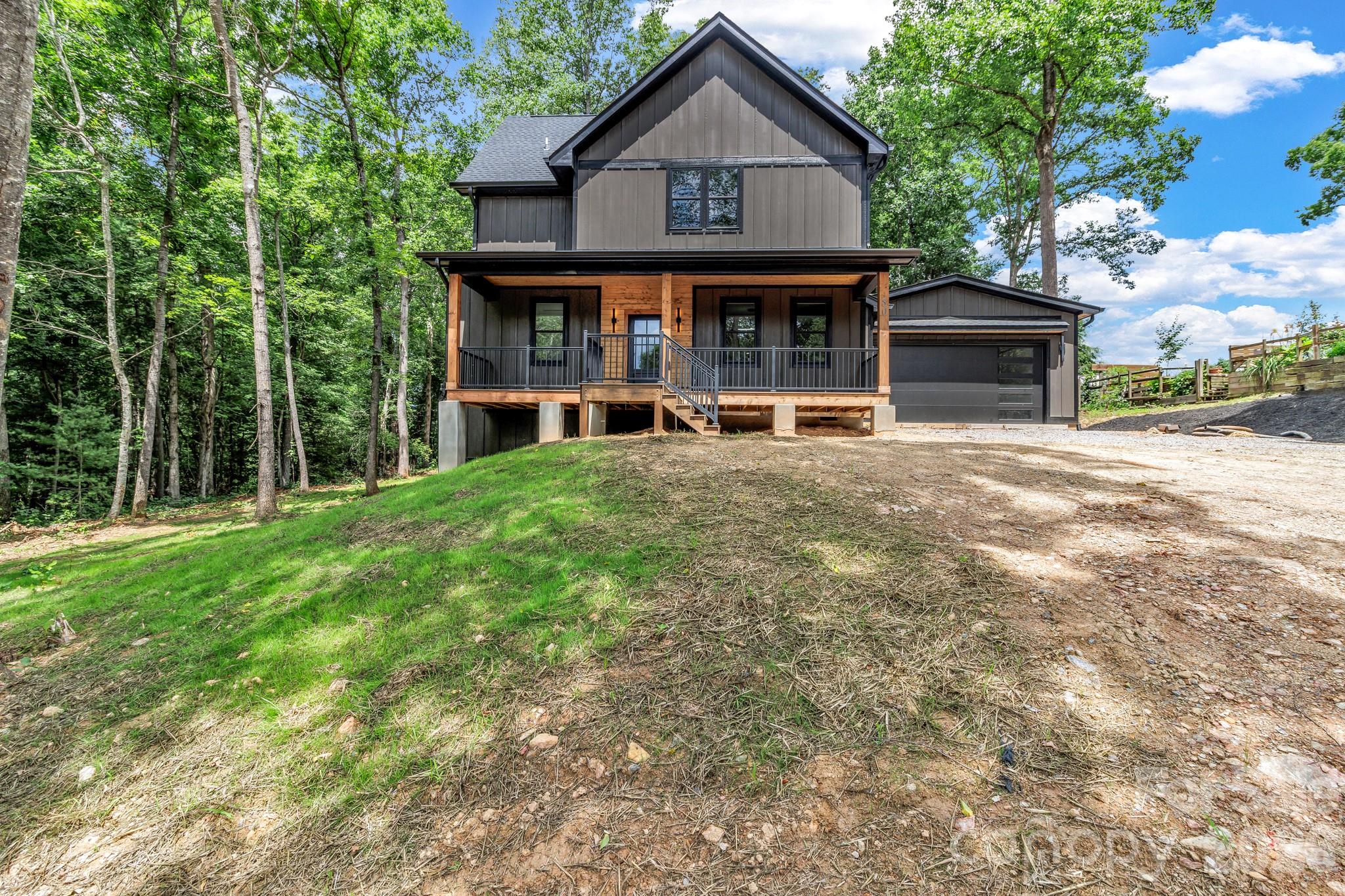 Photo 1 of 47 — 80 Goldenwood Lane, Mills River, NC 28759
