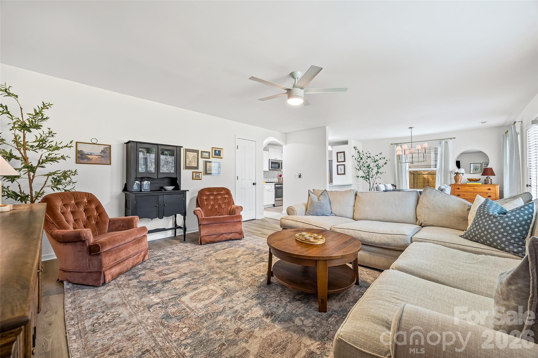 Montclaire South - Residential