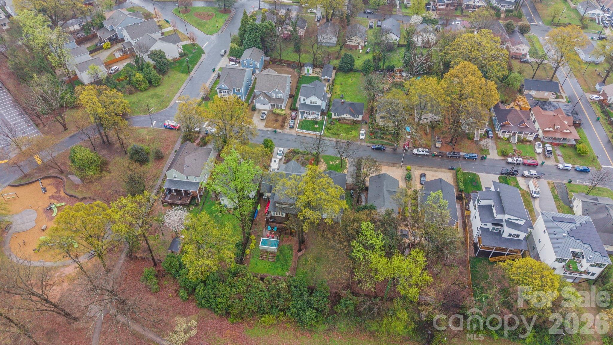 Villa Heights - Residential