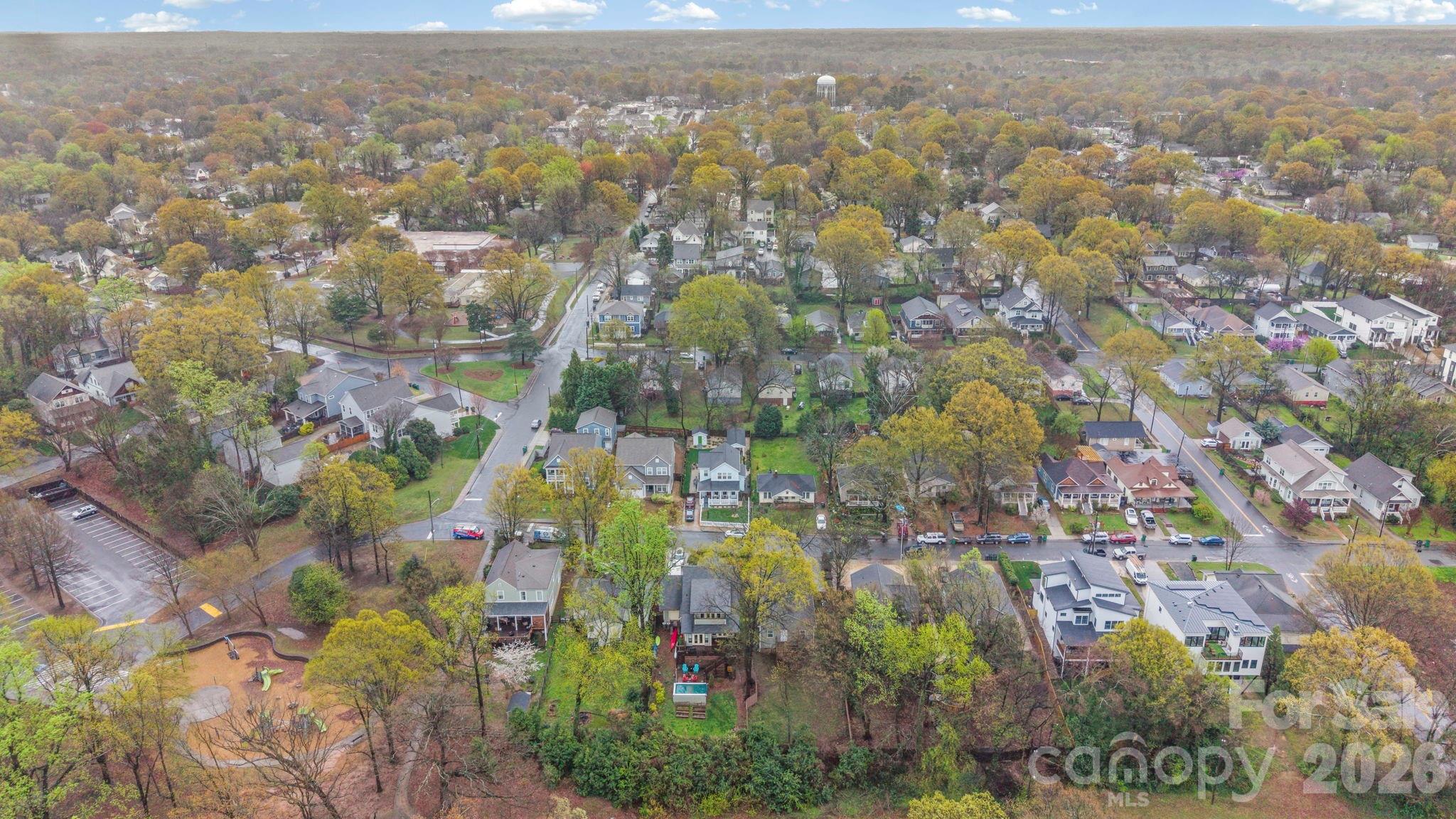 Villa Heights - Residential