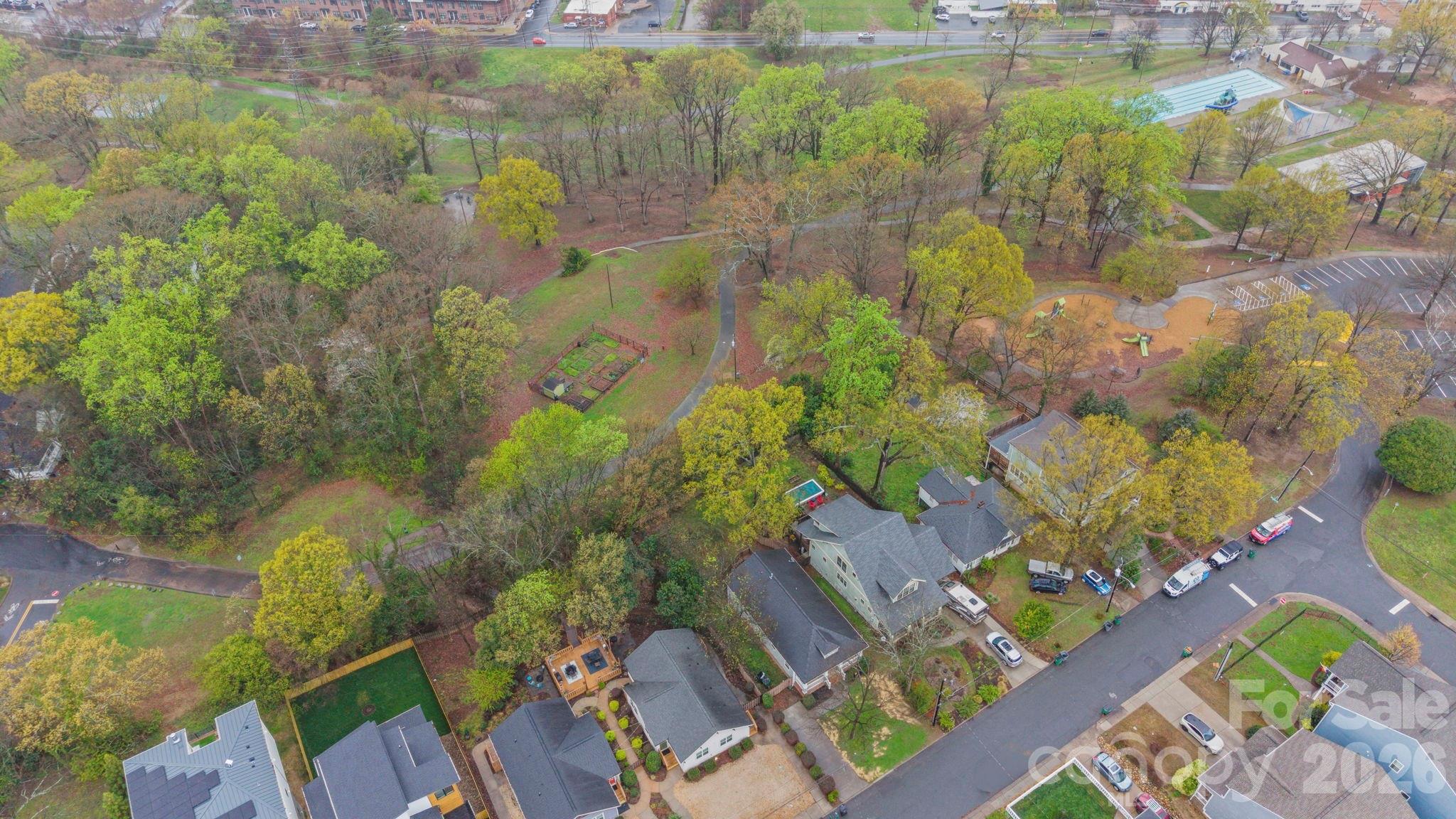 Villa Heights - Residential