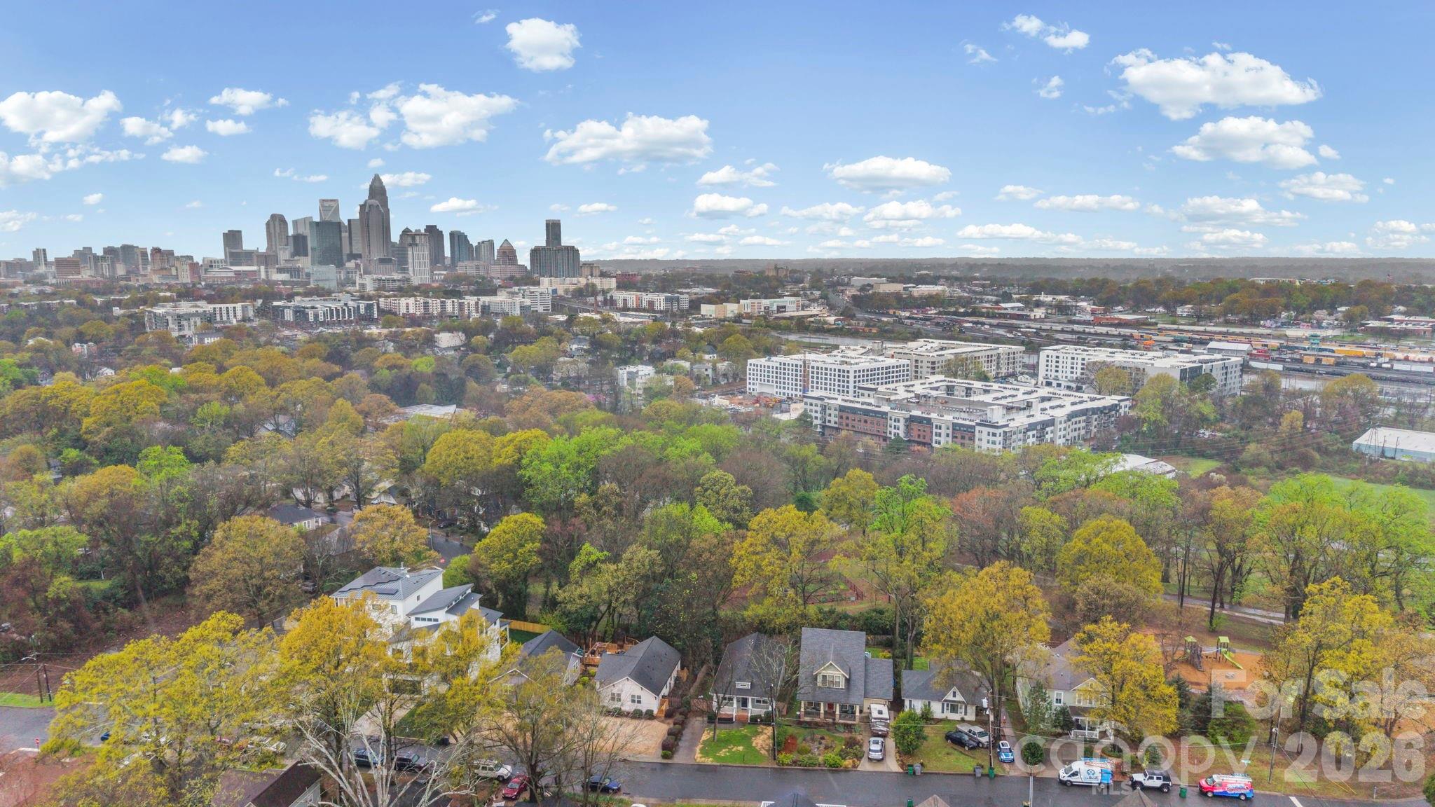 Villa Heights - Residential