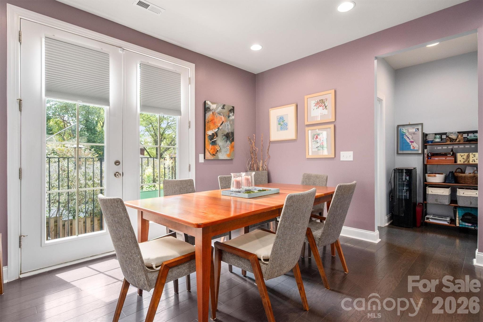 Townes at Montford Park - Residential