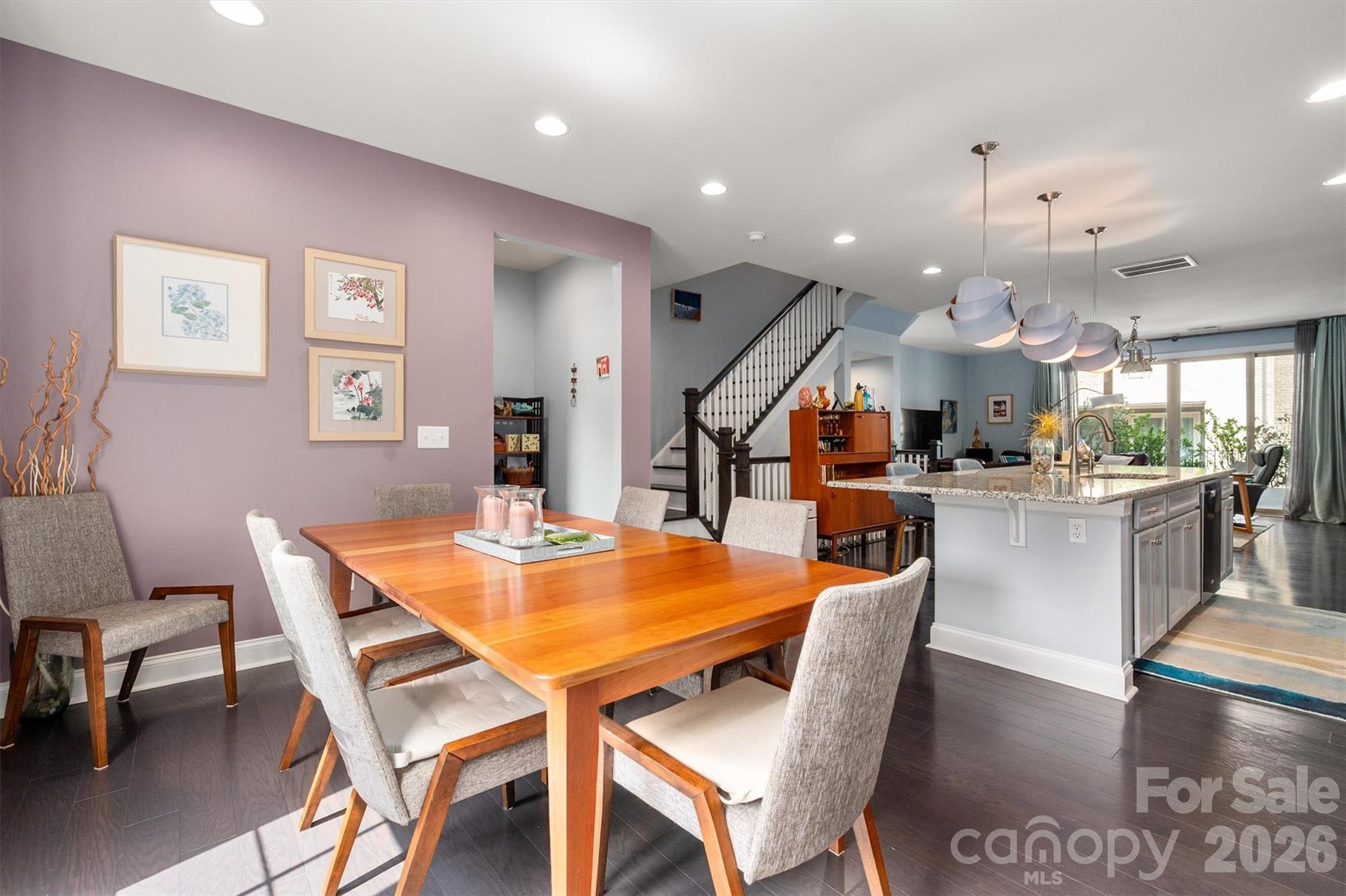 Townes at Montford Park - Residential