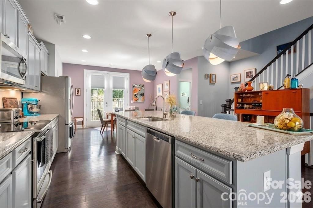 Townes at Montford Park - Residential