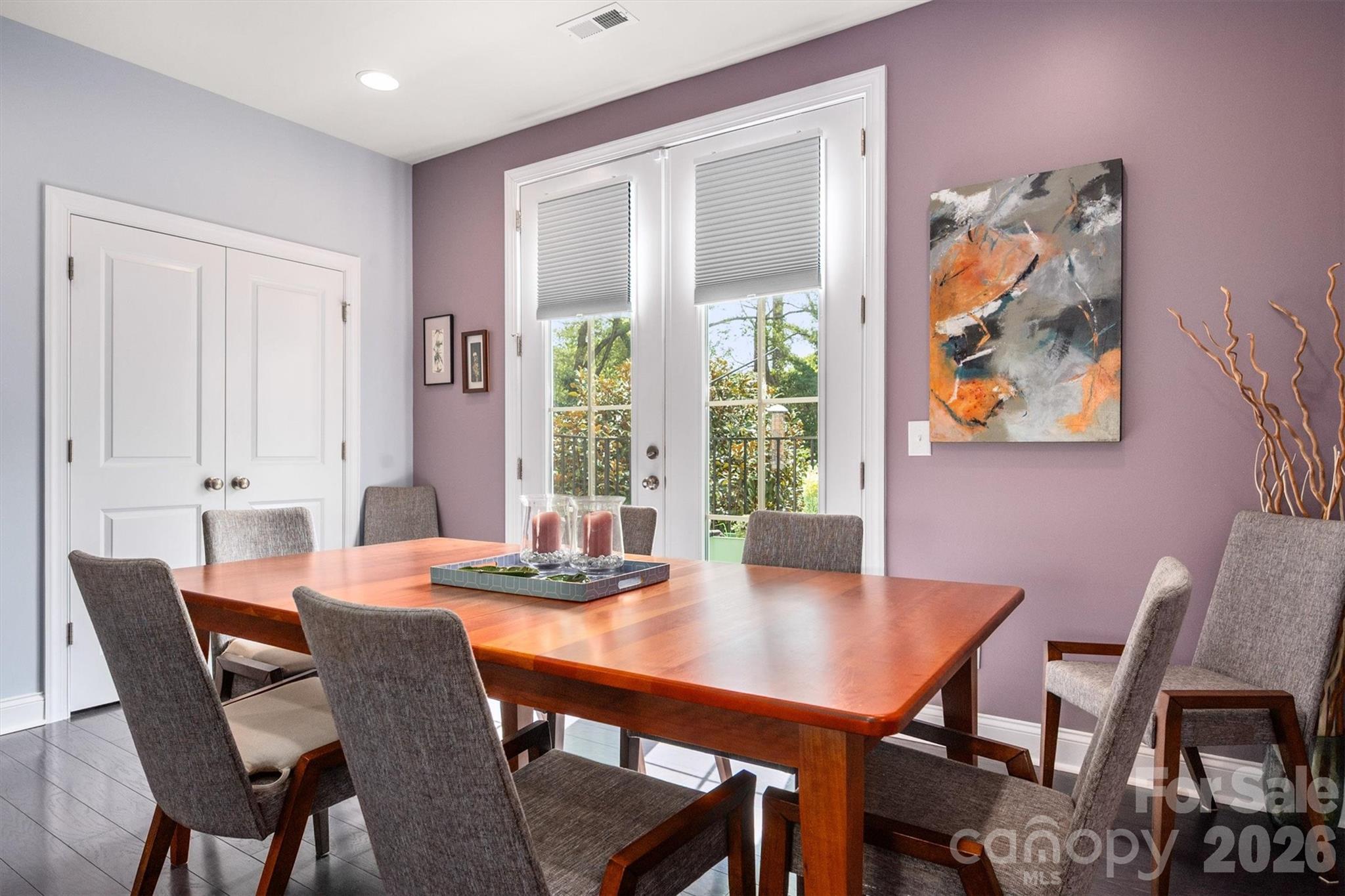 Townes at Montford Park - Residential