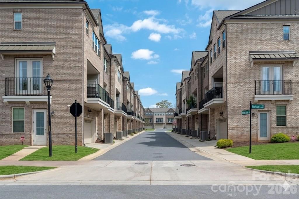 Townes at Montford Park - Residential