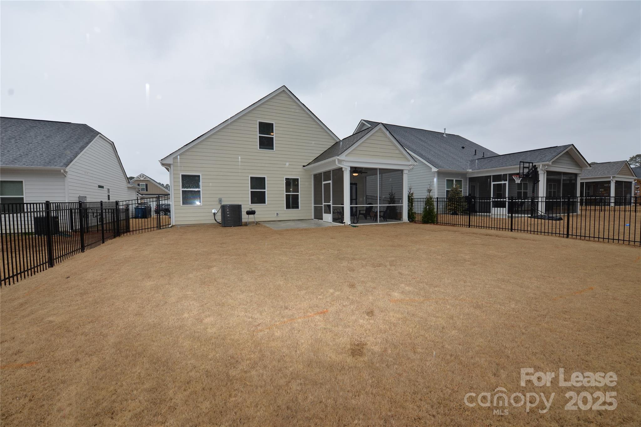 Villas at Sherrills Ford - Residential Lease