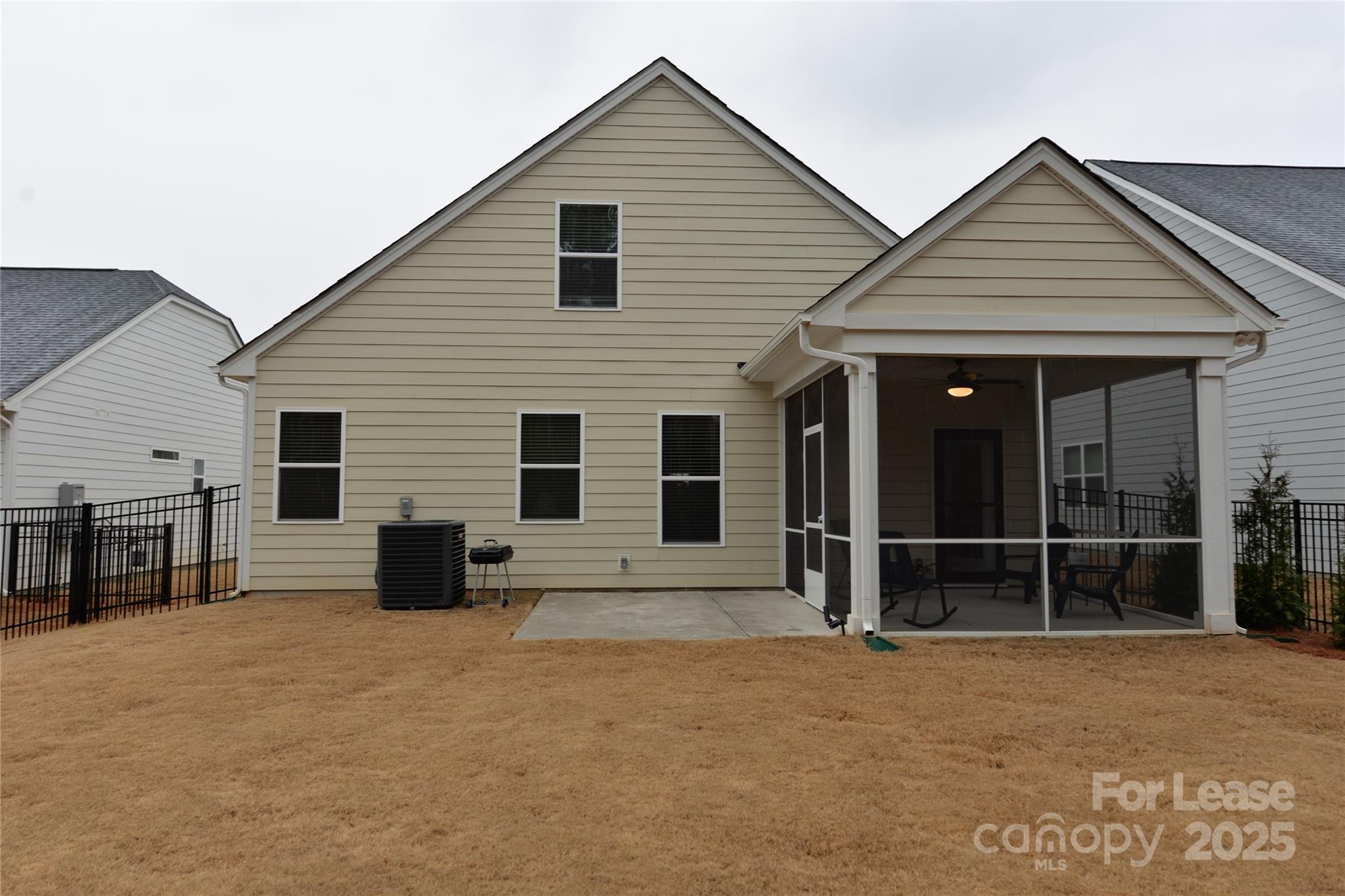 Villas at Sherrills Ford - Residential Lease