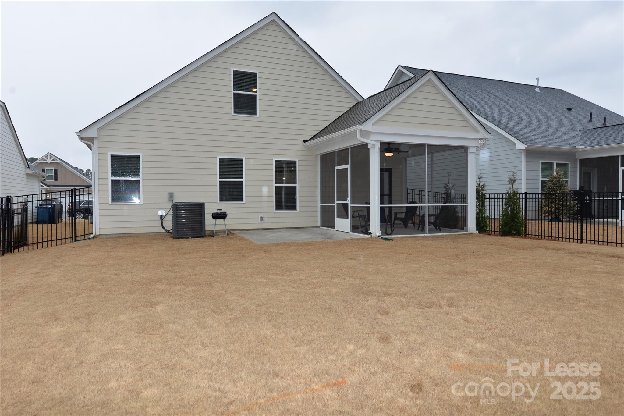 Villas at Sherrills Ford - Residential Lease