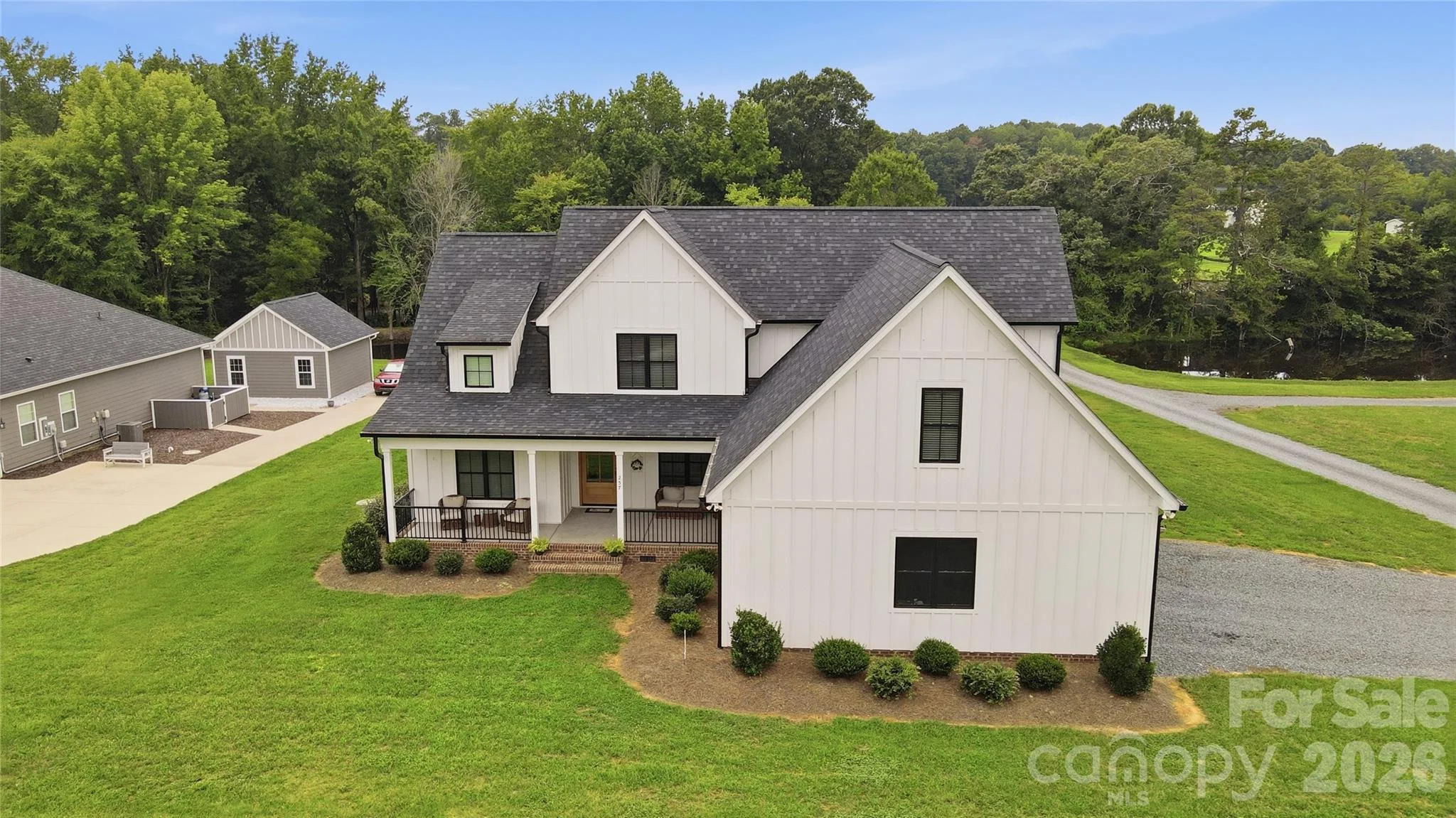 257 Glenwood Drive, Oakboro, NC, 28129