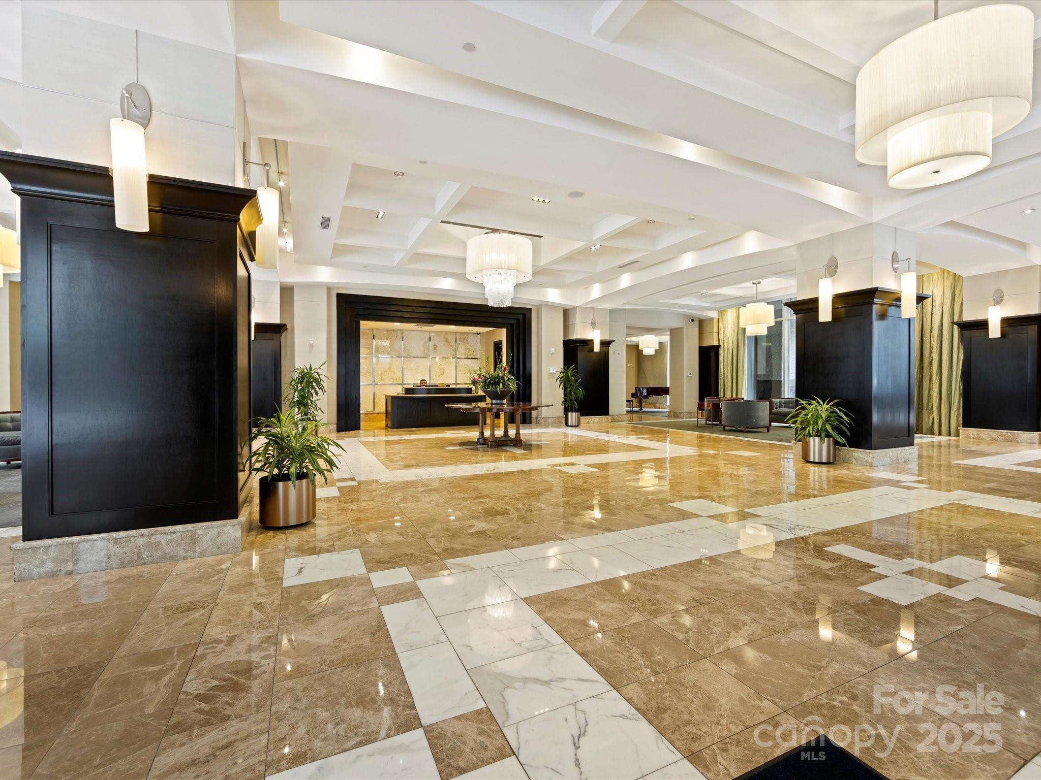 230 South Tryon - Residential