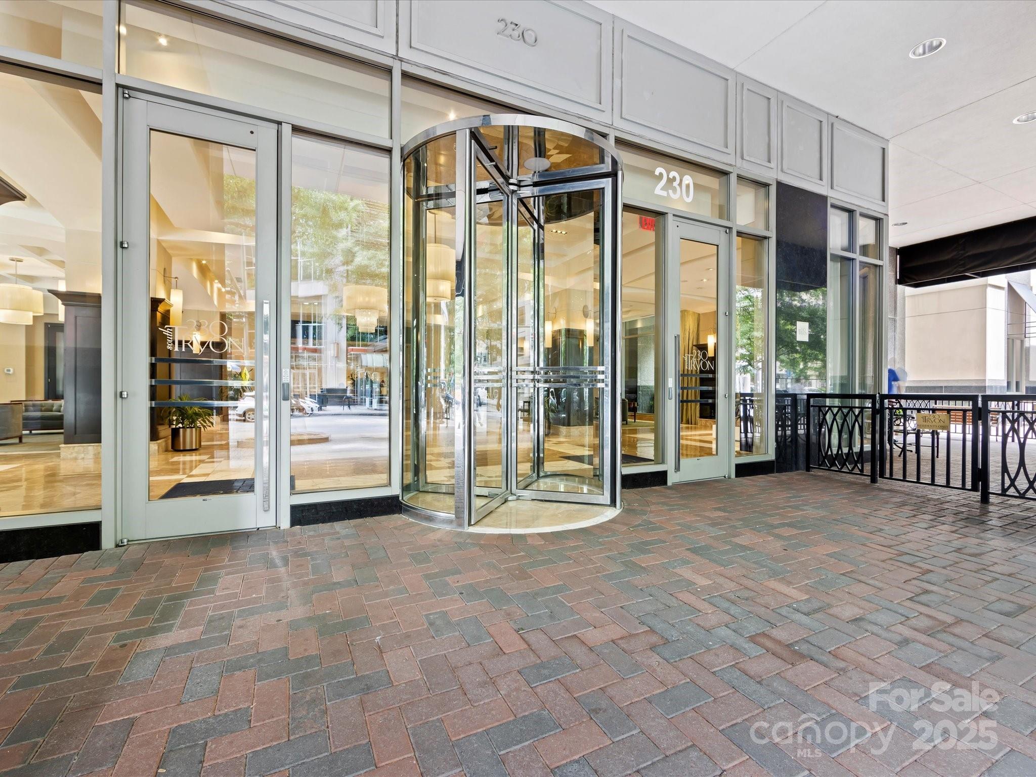 230 South Tryon - Residential