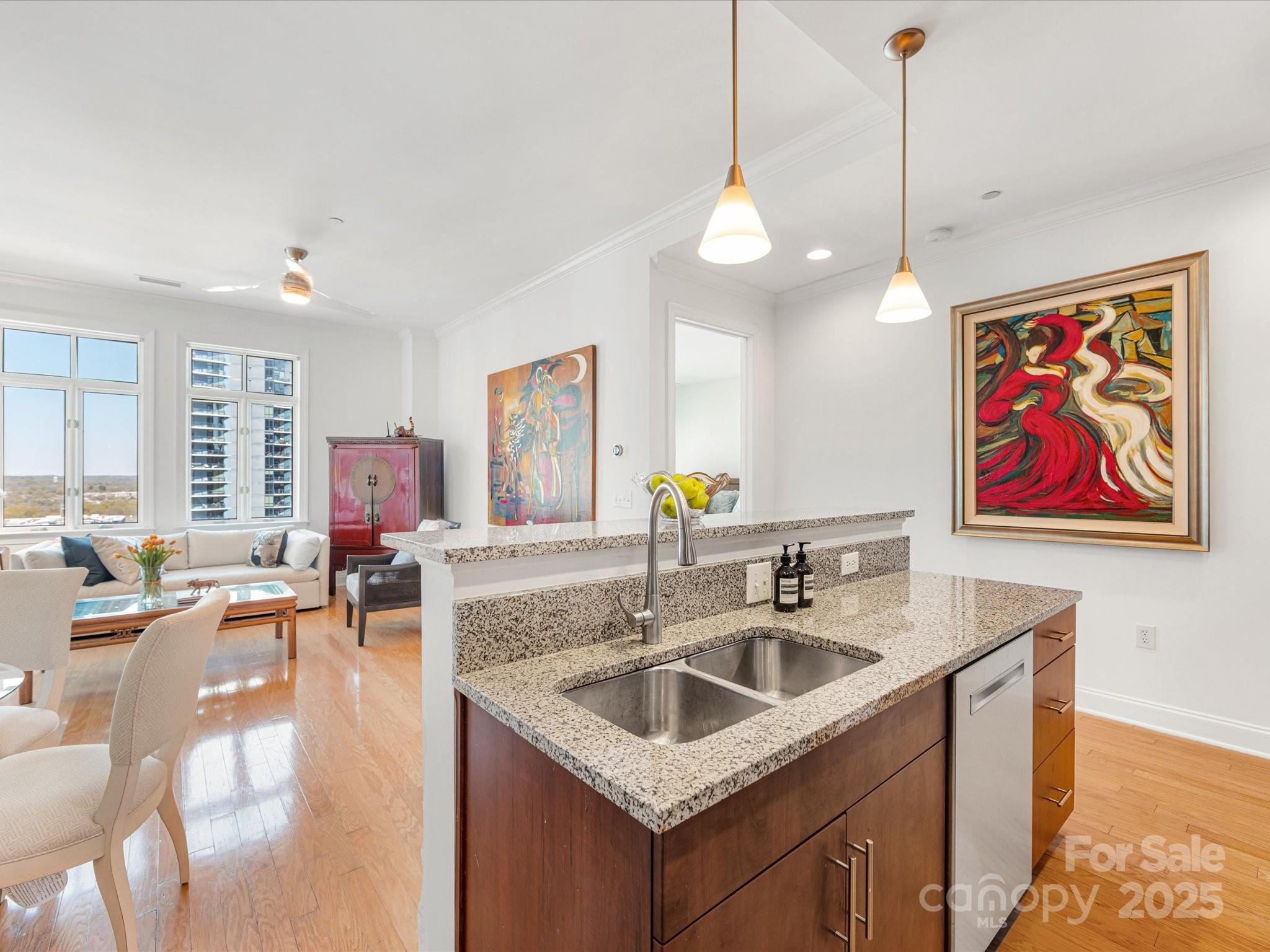 230 South Tryon - Residential