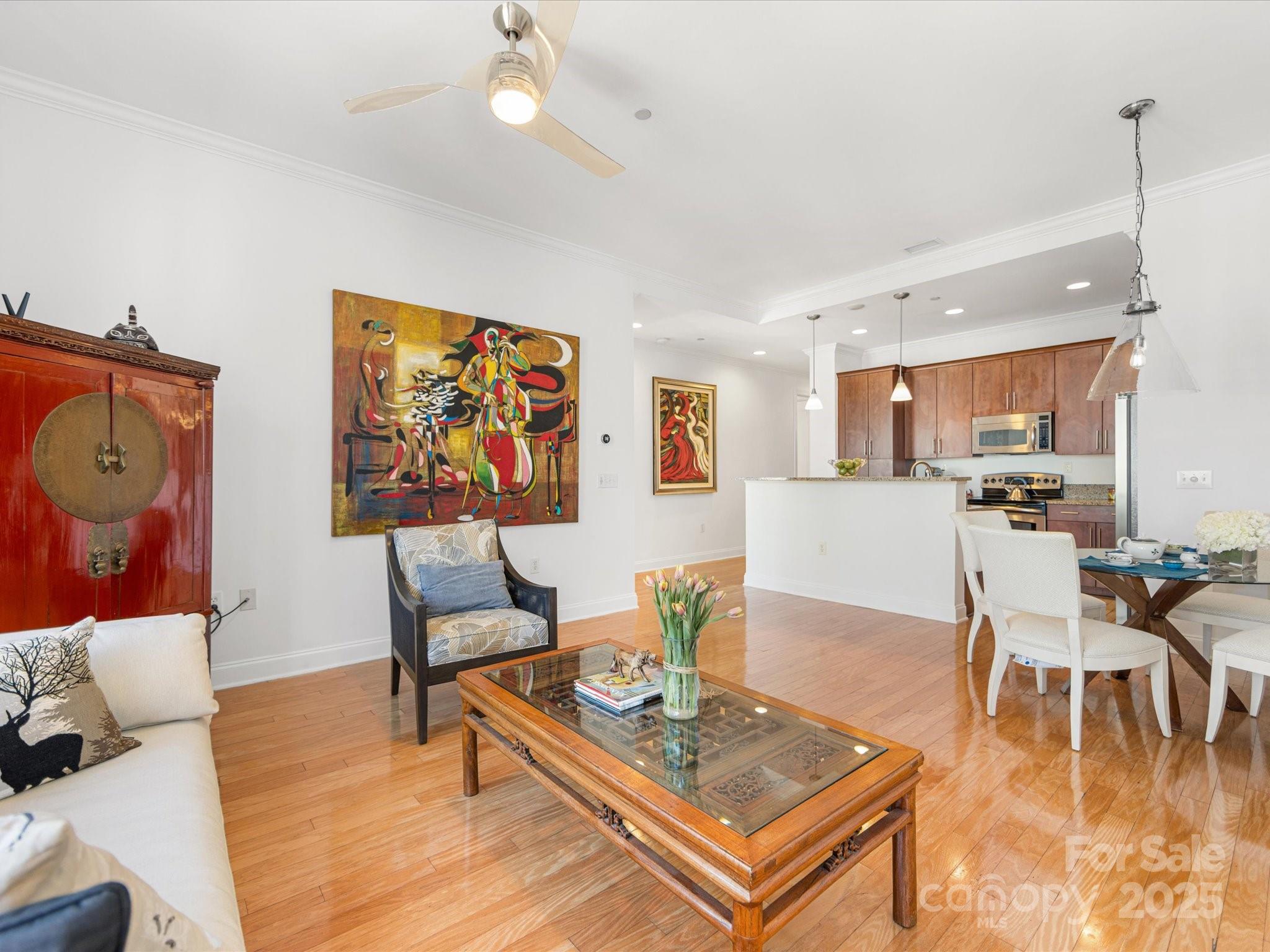 230 South Tryon - Residential